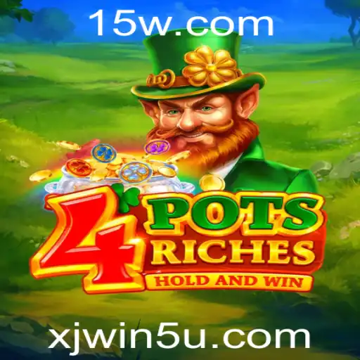 Descubra o Fantástico Mundo de 4potsriches e a Estratégia XJWIN 5