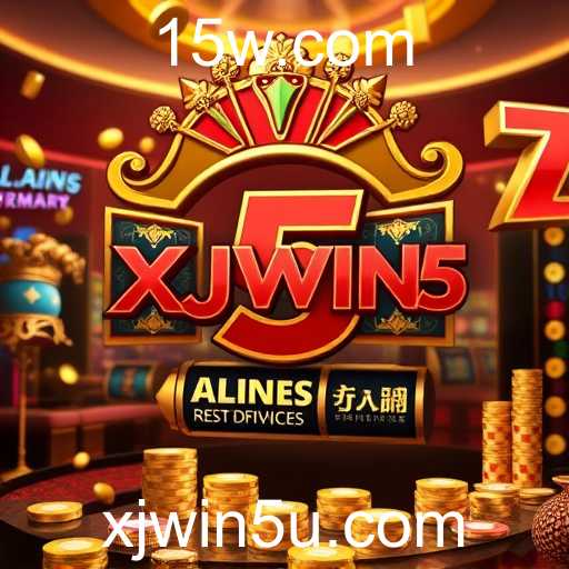 Descobrindo o Mundo dos Jogos de Cassino com XJWIN 5